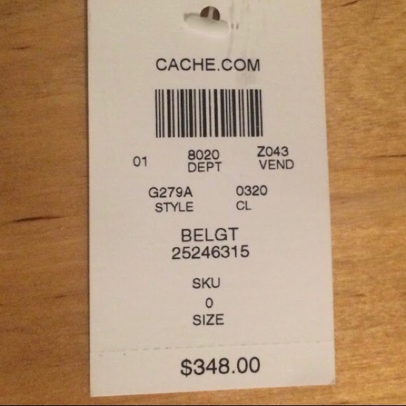 Gown - Badgley Mischka for Cache Gold Sequins Dress - Picture 5 of 5